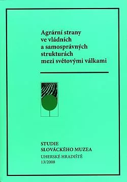 Agrární strany ve vládních a samosprávných strukturách mezi světovými válkami