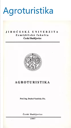 Agroturistika