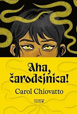 Aha, čarodejnica!