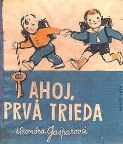 Ahoj, prvá trieda
