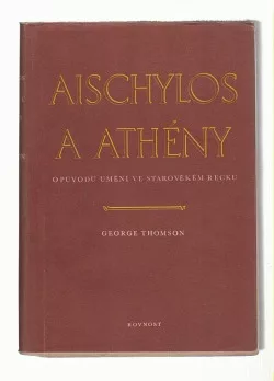 Aischylos a Athény