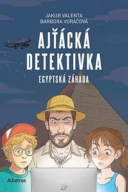 Ajťácká detektivka – Egyptská záhada
