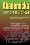 Akademická príručka