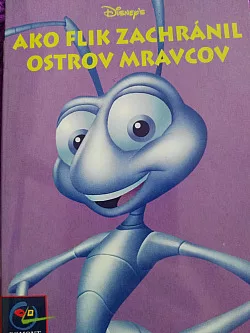 Ako Flik zachránil Ostrov mravcov