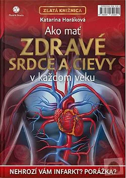 Ako mať zdravé srdce a cievy v každom veku