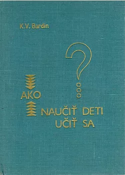 Ako naučiť deti učiť sa