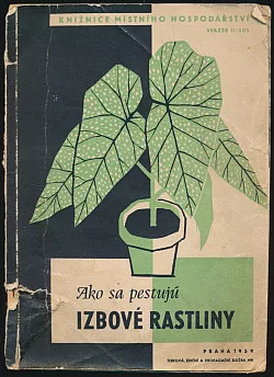 Ako sa pestujú izbové rastliny