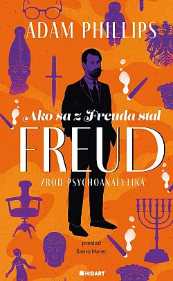 Ako sa z Freuda stal FREUD: Zrod psychoanalytika