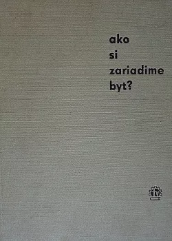 Ako si zariadime byt?