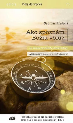 Ako spoznám Božiu vôľu?