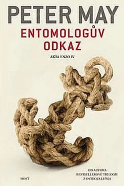 Entomologův odkaz