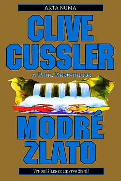 Modré zlato