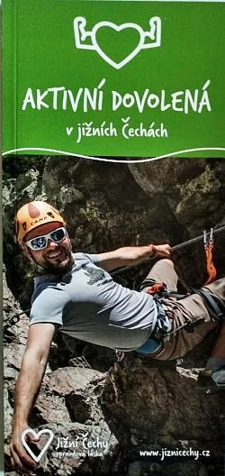 Aktivní dovolená v jižních Čechách