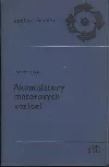 Akumulátory motorových vozidel