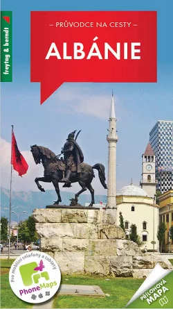 Albánie, průvodce na cesty