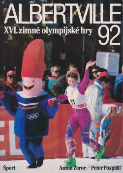 Albertville 92. XVI. zimné olympijské hry