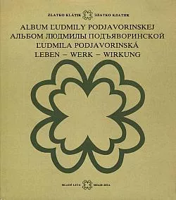 Album Ľudmily Podjavorinskej
