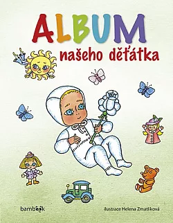 Album našeho děťátka