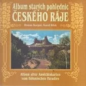 Album starých pohlednic Českého ráje