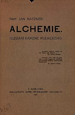 Alchemie - hledání kamene mudrckého
