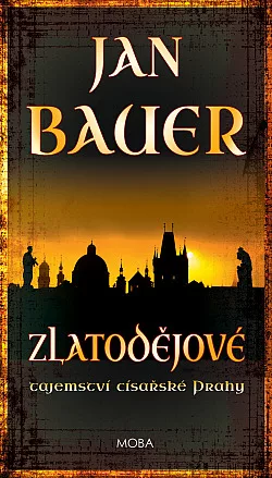 Zlatodějové (trojkniha 1., 2. a 3. díl)