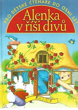 Alenka v říši divů (převyprávění)