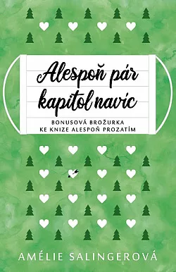 Alespoň pár kapitol navíc