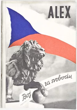 Alex - Boj za svobodu