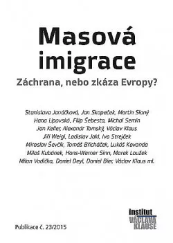 Masová imigrace: Záchrana, nebo zkáza Evropy?
