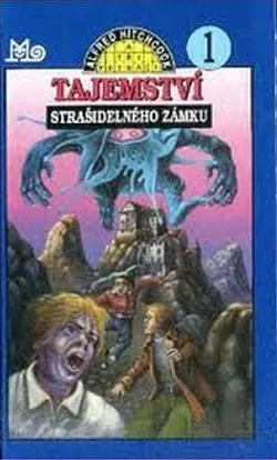 Tajemství strašidelného zámku