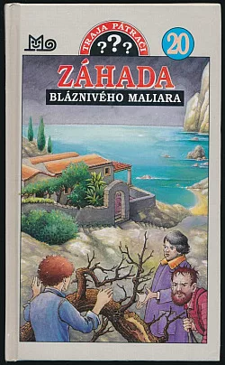 Záhada bláznivého maliara