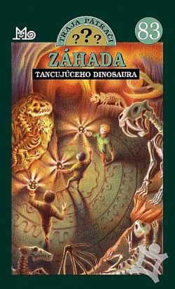 Záhada tancujúceho dinosaura