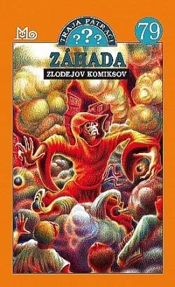 Záhada zlodejov komiksov