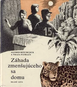 Záhada zmenšujúceho sa domu