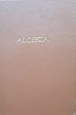 Algebra 9 pro devátý ročník