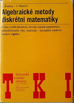 Algebraické metody diskrétní matematiky