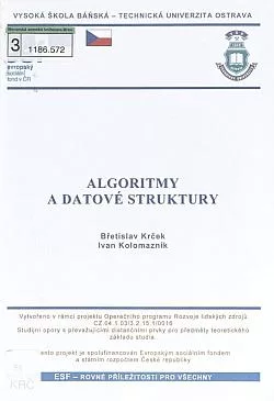 Algoritmy a datové struktury