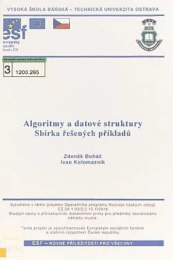 Algoritmy a datové struktury: Sbírka řešených příkladů