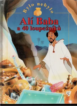 Alí Baba a 40 loupežníků