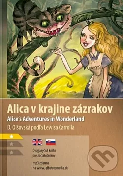 Alica v krajine zázrakov B1/B2