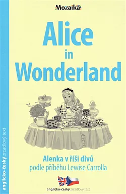 Alice in Wonderland / Alenka v říši divů A1-A2