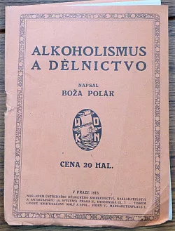 Alkoholismus a dělnictvo