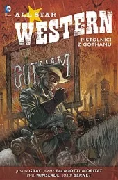 Pistolníci z Gothamu