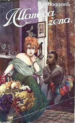 Allanova žena