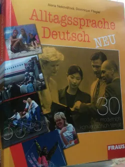 Alltagssprache Deutsch neu