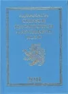 Almanach českých šlechtických a rytířských rodů 2011