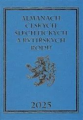 Almanach českých šlechtických a rytířských rodů 2025
