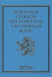 Almanach českých šlechtických a rytířských rodů 2026