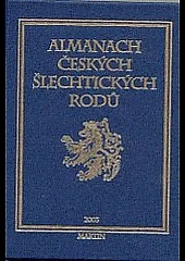 Almanach českých šlechtických rodů 2005