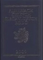 Almanach českých šlechtických rodů 2009